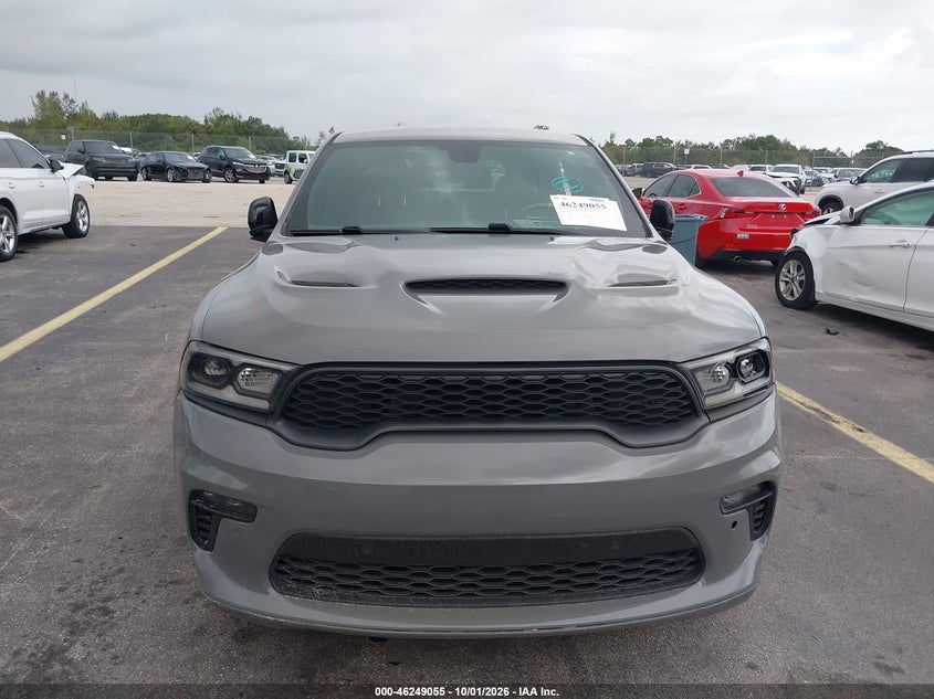 2022 DODGE DURANGO R/T RWD · Фото 12
