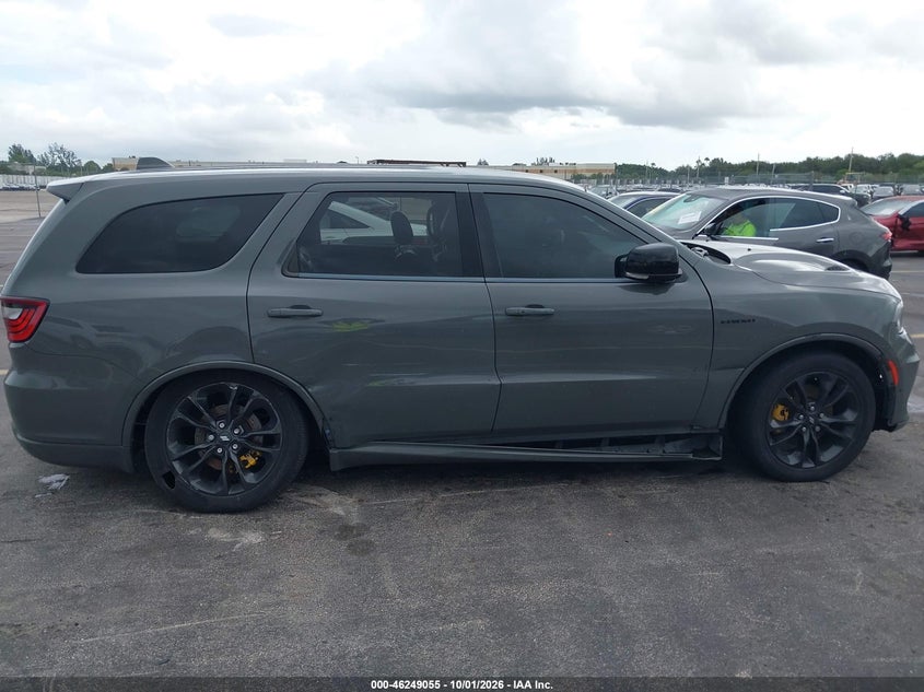 2022 DODGE DURANGO R/T RWD · Фото 13