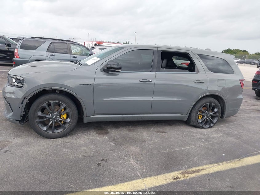 2022 DODGE DURANGO R/T RWD · Фото 14