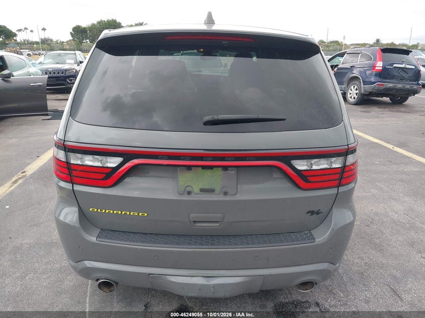 2022 DODGE DURANGO R/T RWD · Фото 16