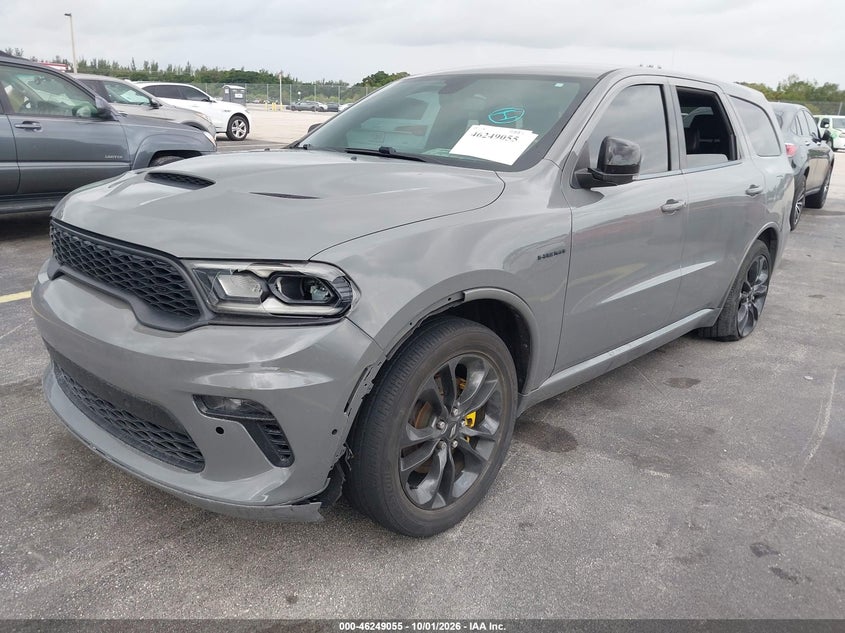 2022 DODGE DURANGO R/T RWD · Фото 2