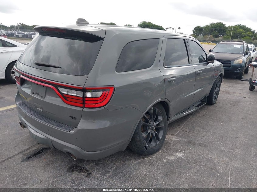 2022 DODGE DURANGO R/T RWD · Фото 4
