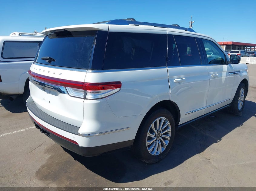 Vin: 5lmjj2ng0rel06742, lot: 46749091, lincoln navigator premiere 20244