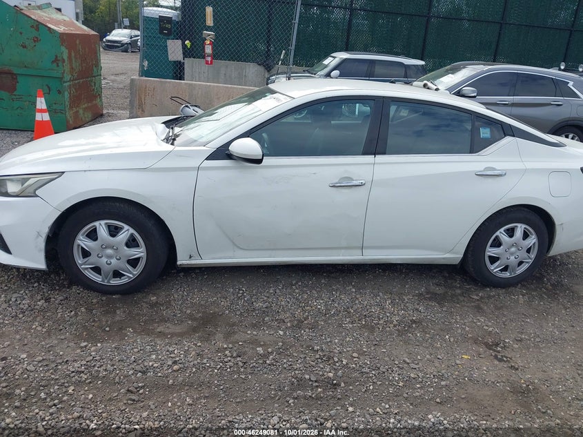 NISSAN ALTIMA 2020 VIN 1N4BL4BV3LC237851