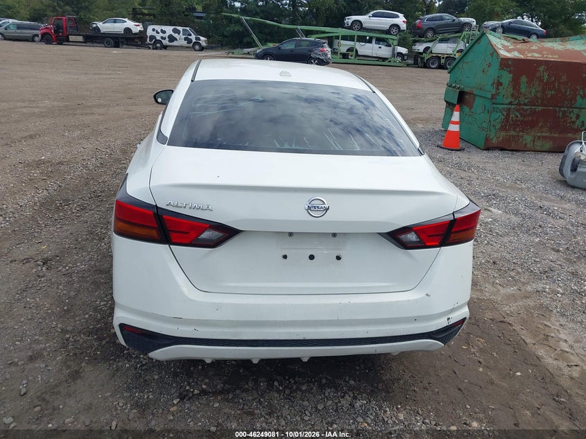 NISSAN ALTIMA 2020 VIN 1N4BL4BV3LC237851