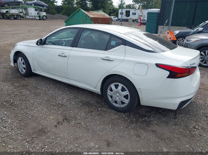 NISSAN ALTIMA 2020 VIN 1N4BL4BV3LC237851