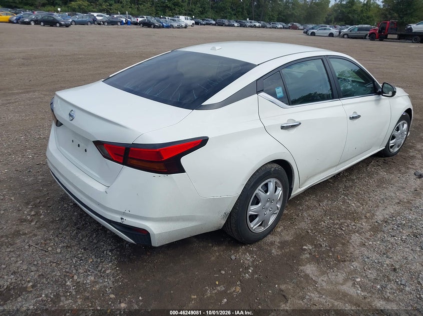 NISSAN ALTIMA 2020 VIN 1N4BL4BV3LC237851