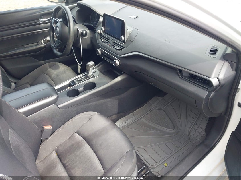 NISSAN ALTIMA 2020 VIN 1N4BL4BV3LC237851