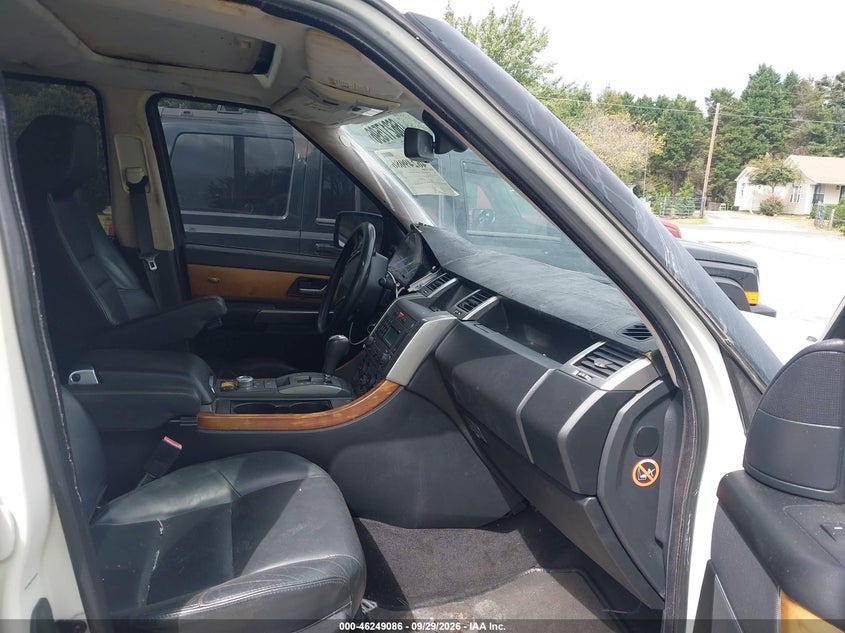 2007 LAND ROVER RANGE ROVER SPORT HSE · Фото 5