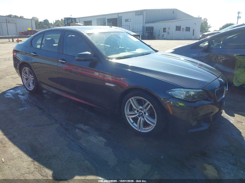 Vin: wba5b1c51ed475652, lot: 46749115, bmw 535i 2014 img_1