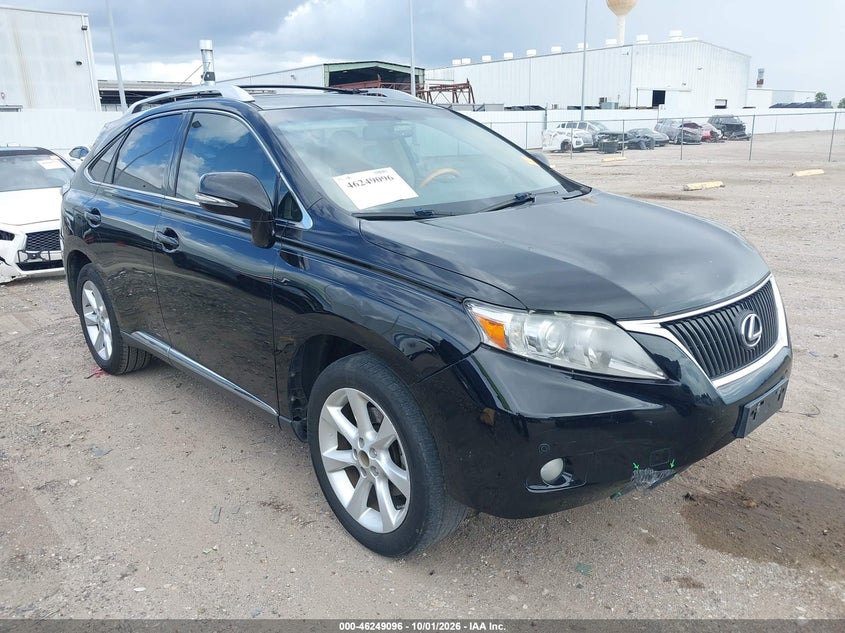 Vin: 2t2zk1ba5cc066711, lot: 46749122, lexus rx 350 2012 img_1