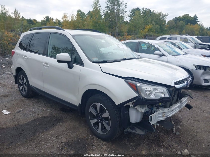 Vin: jf2sjaec1jg614175, lot: 46749134, subaru forester 2.5i premium 2018 img_1