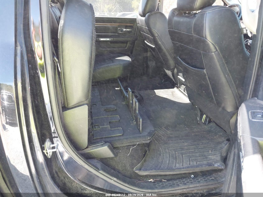 RAM 1500 2014 VIN 1C6RR7VMXES481170