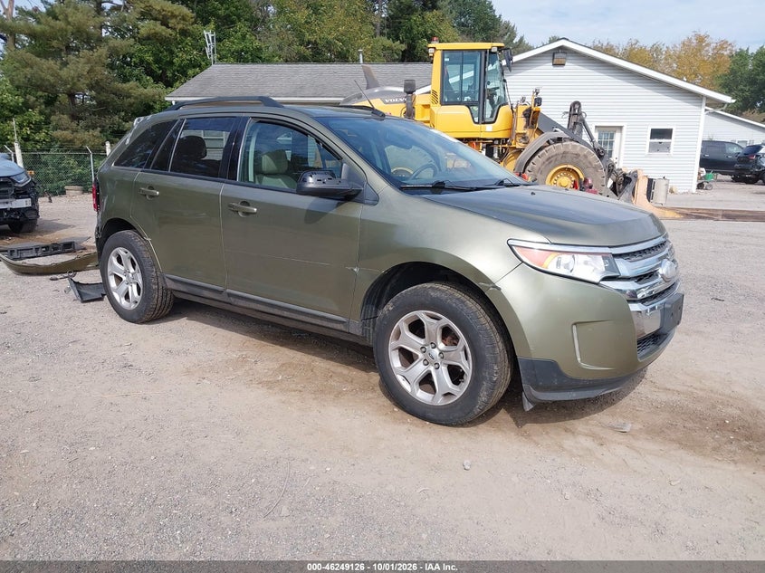 2013 Ford Edge SEL