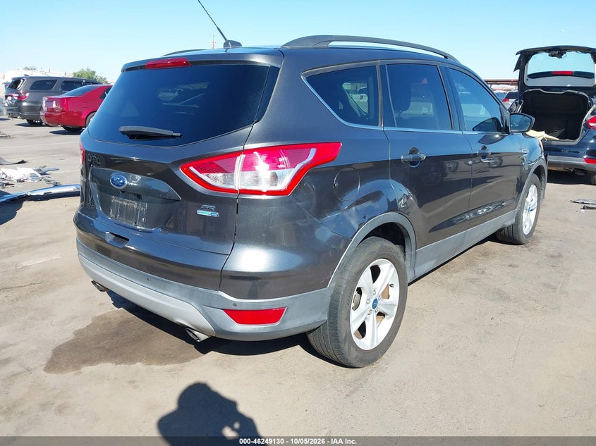 Vin: 1fmcu9g95gua68156, lot: 46749156, ford escape se 20164