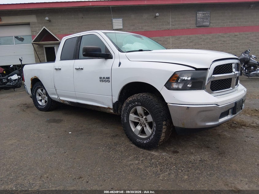 Vin: 1c6rr7gg7ds590885, lot: 46749171, ram 1500 slt 2013 img_1