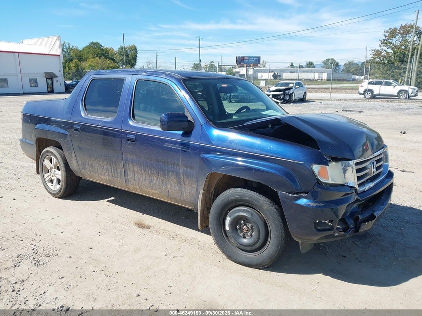 Vin: 5fpyk1f56db005000, lot: 46749195, honda ridgeline rtl 2013 img_1