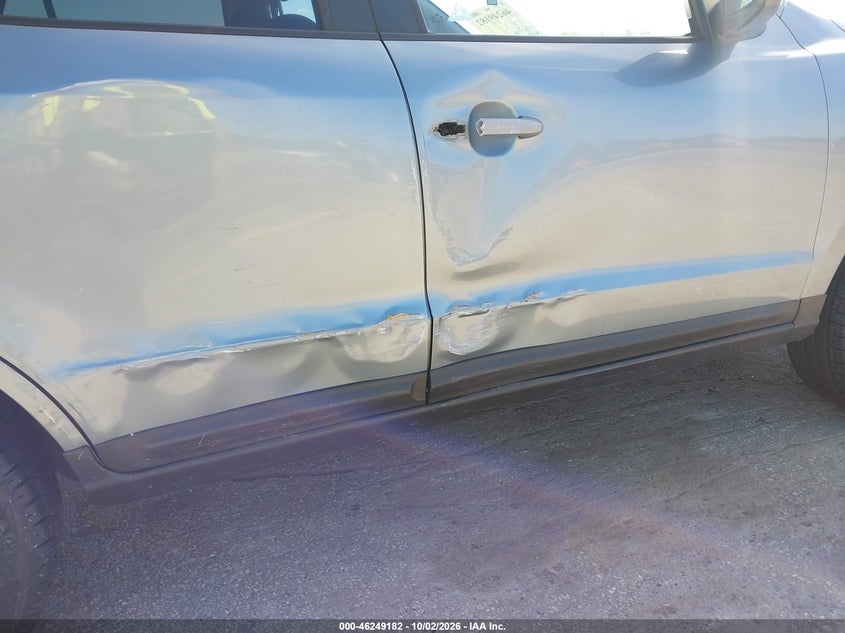 2009 HYUNDAI SANTA FE GLS · Фото 6