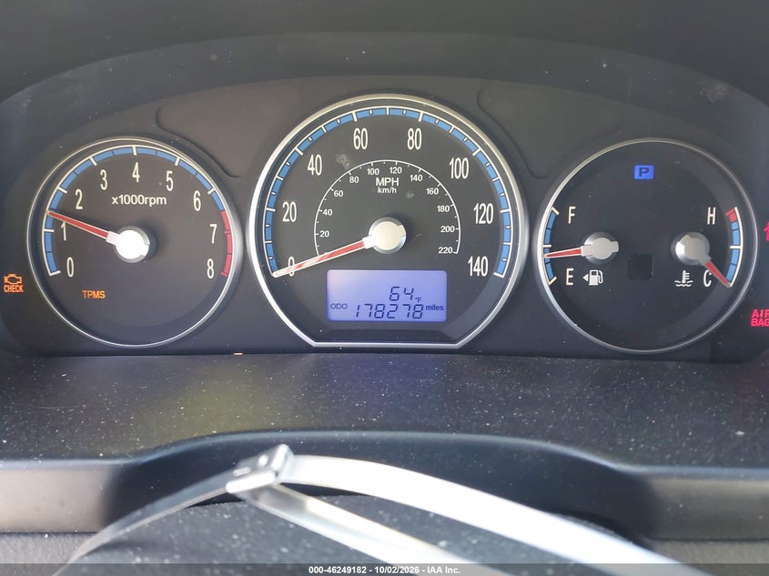 2009 HYUNDAI SANTA FE GLS · Фото 7