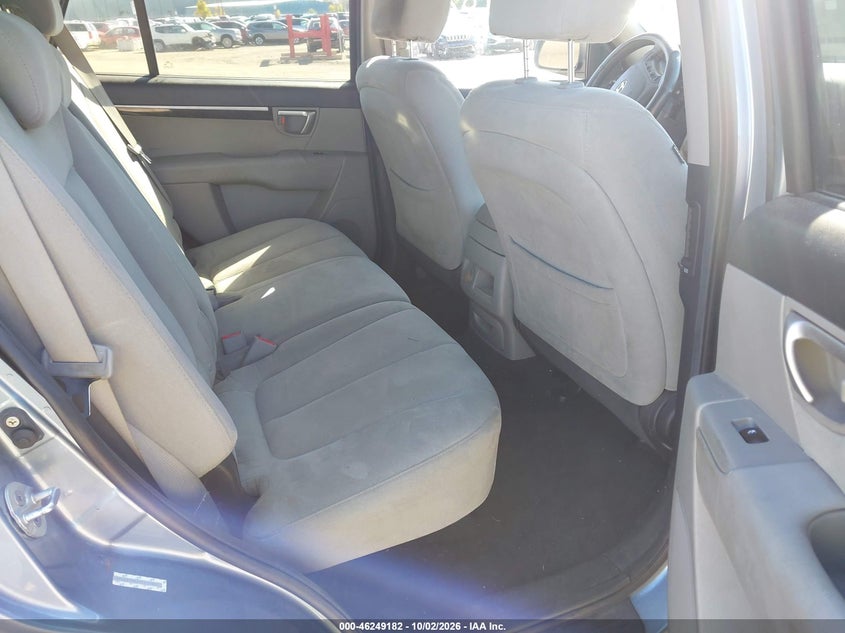 2009 HYUNDAI SANTA FE GLS · Фото 8