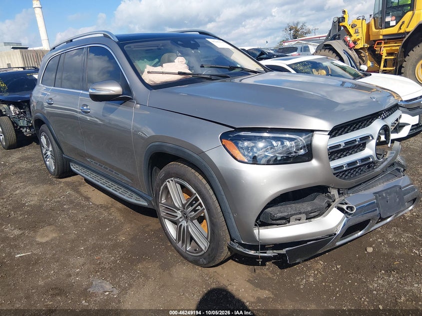 2021 MERCEDES-BENZ GLS 450 4MATIC