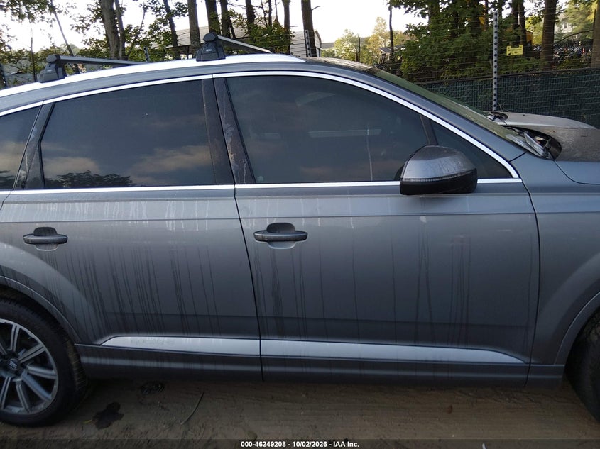AUDI Q7 - zdjęcie 14