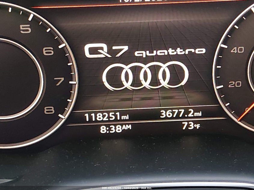AUDI Q7 - zdjęcie 16