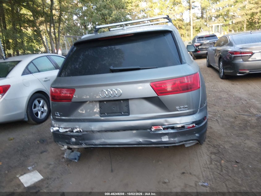 AUDI Q7 - zdjęcie 17