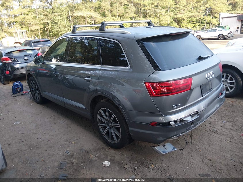 AUDI Q7 - zdjęcie 3