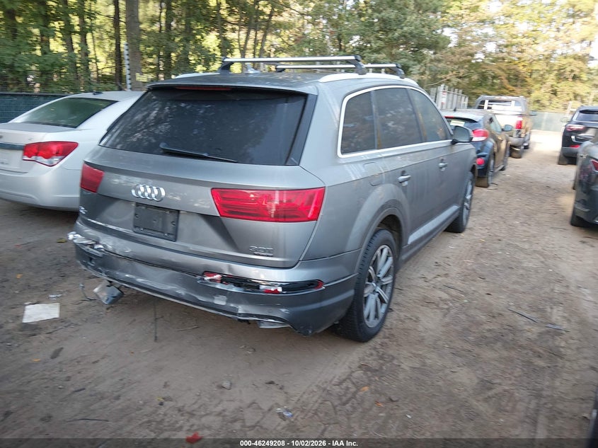 AUDI Q7 - zdjęcie 4