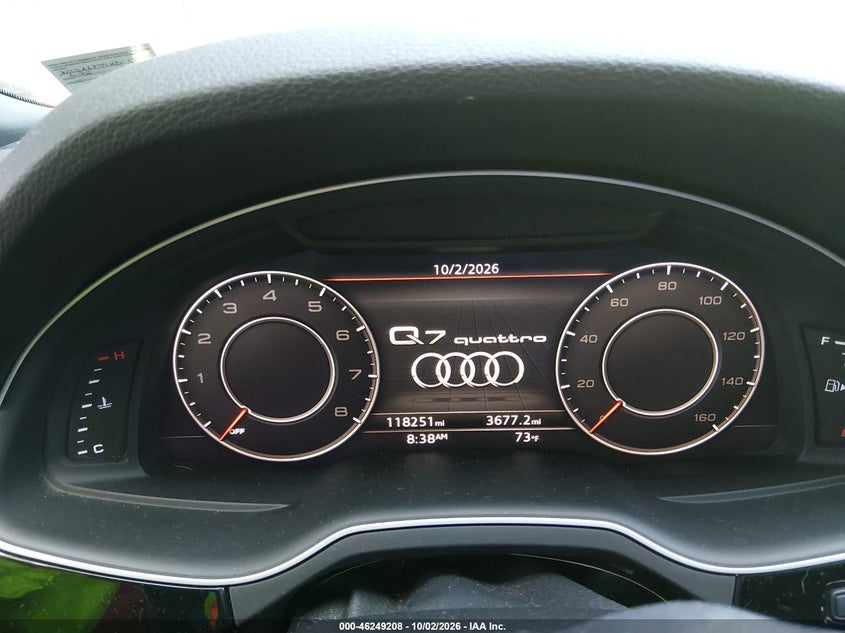 AUDI Q7 - zdjęcie 7