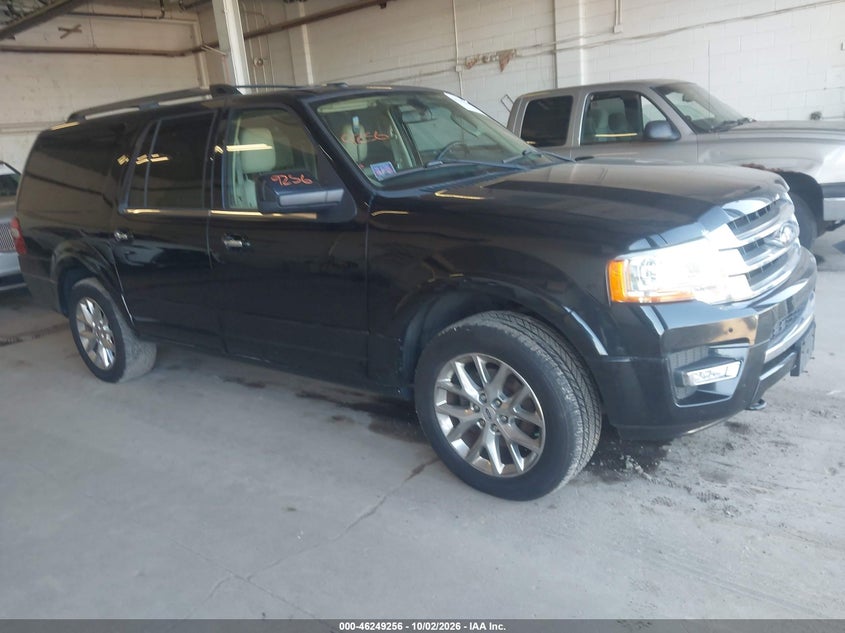 2016 FORD EXPEDITION EL LIMITED