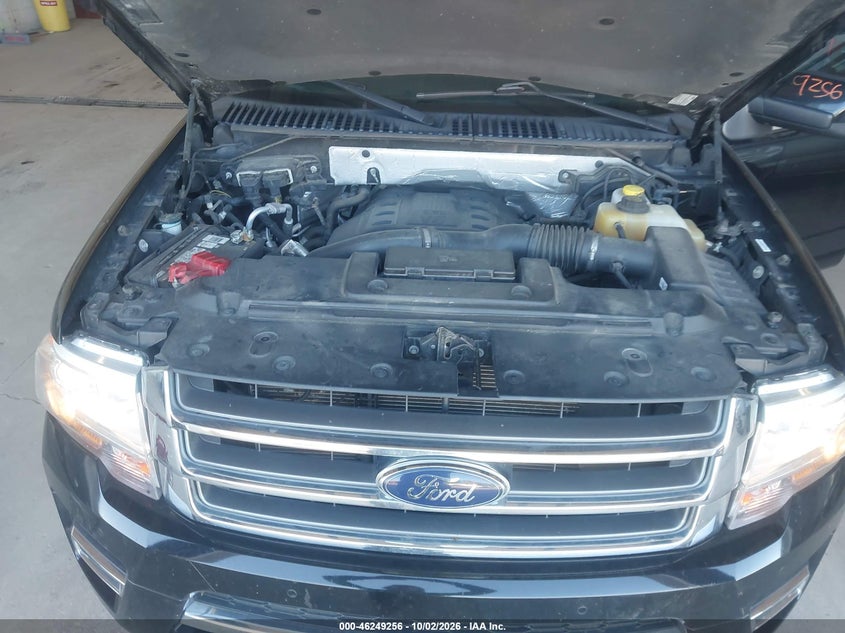 2016 FORD EXPEDITION EL LIMITED · Фото 10