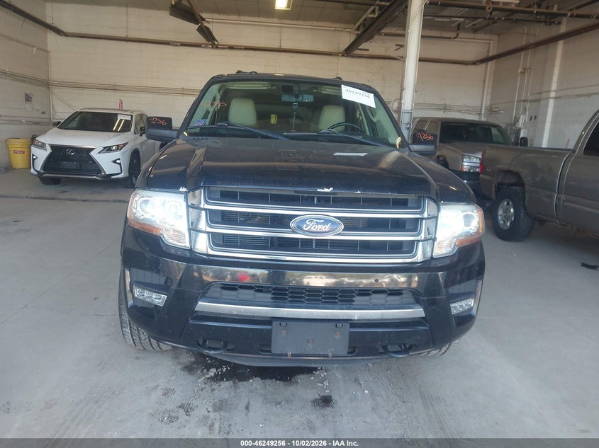 2016 FORD EXPEDITION EL LIMITED · Фото 12