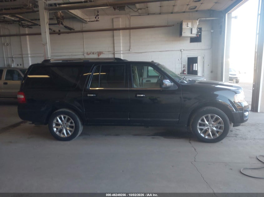 2016 FORD EXPEDITION EL LIMITED · Фото 13