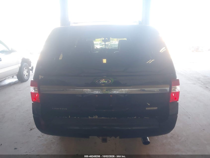 2016 FORD EXPEDITION EL LIMITED · Фото 16