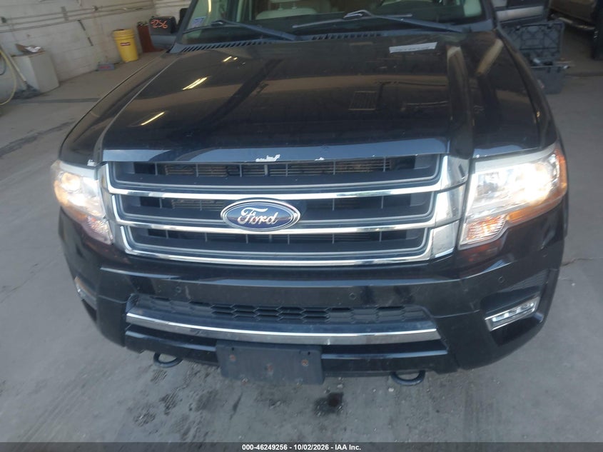 2016 FORD EXPEDITION EL LIMITED · Фото 6