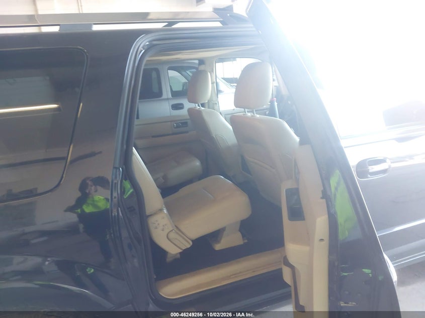 2016 FORD EXPEDITION EL LIMITED · Фото 8