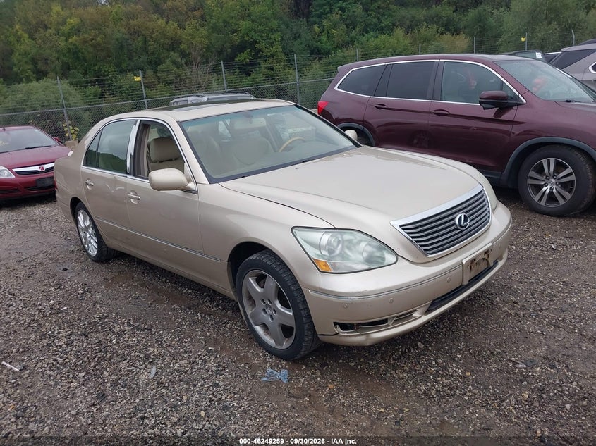 2005 Lexus LS 430