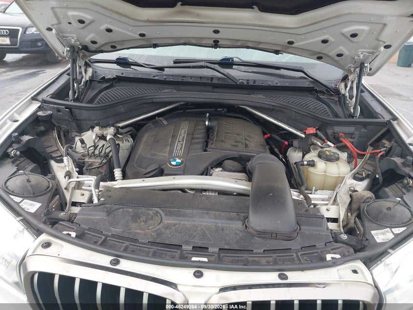 BMW X6 2016 VIN 5UXKU2C51G0N80075