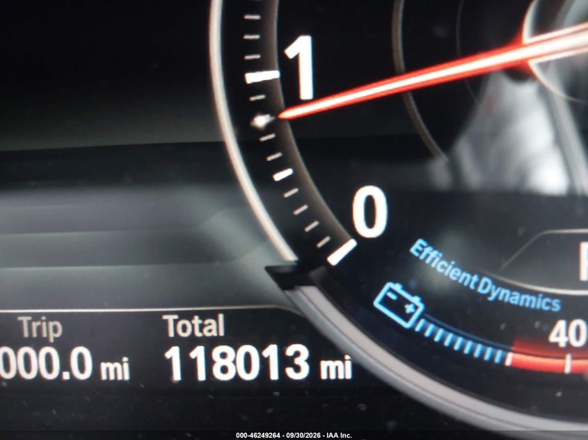 BMW X6 2016 VIN 5UXKU2C51G0N80075