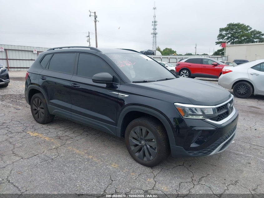 Vin: 3vv5x7b2xrm102569, lot: 46749296, volkswagen taos 1.5t s 2024 img_1