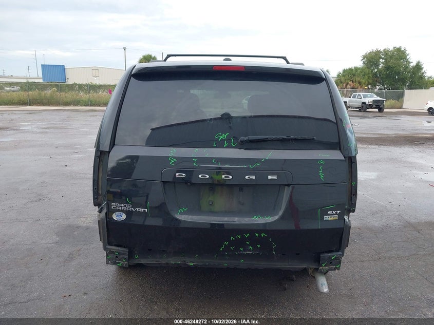 DODGE GRAND CARAVAN 2019 VIN 2C4RDGCG8KR773370