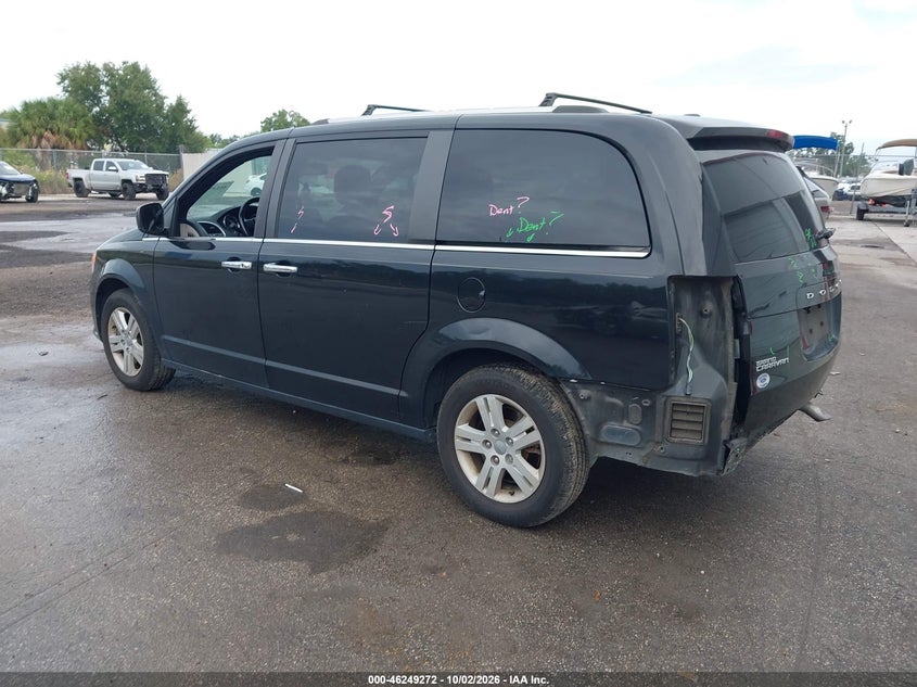 Фото 3 - DODGE GRAND CARAVAN