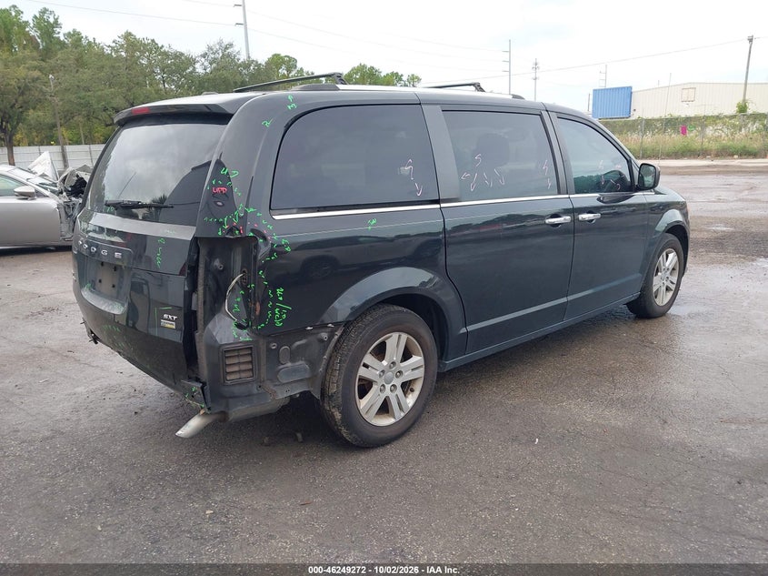 DODGE GRAND CARAVAN 2019 VIN 2C4RDGCG8KR773370