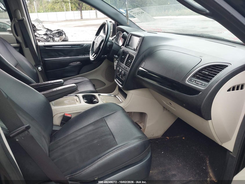 Фото 5 - DODGE GRAND CARAVAN