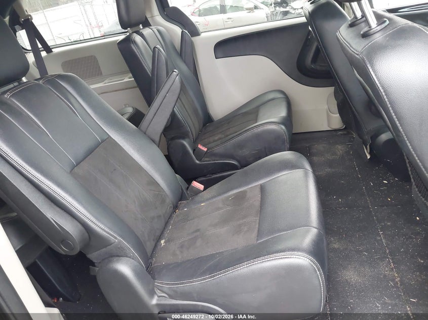 DODGE GRAND CARAVAN 2019 VIN 2C4RDGCG8KR773370