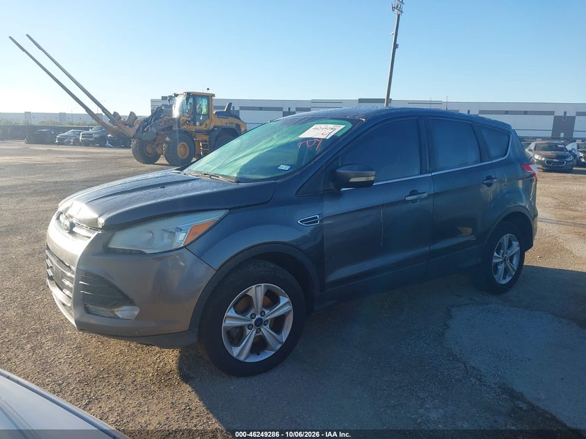 Vin: 1fmcu0g79guc41882, lot: 46749311, ford escape se 20162