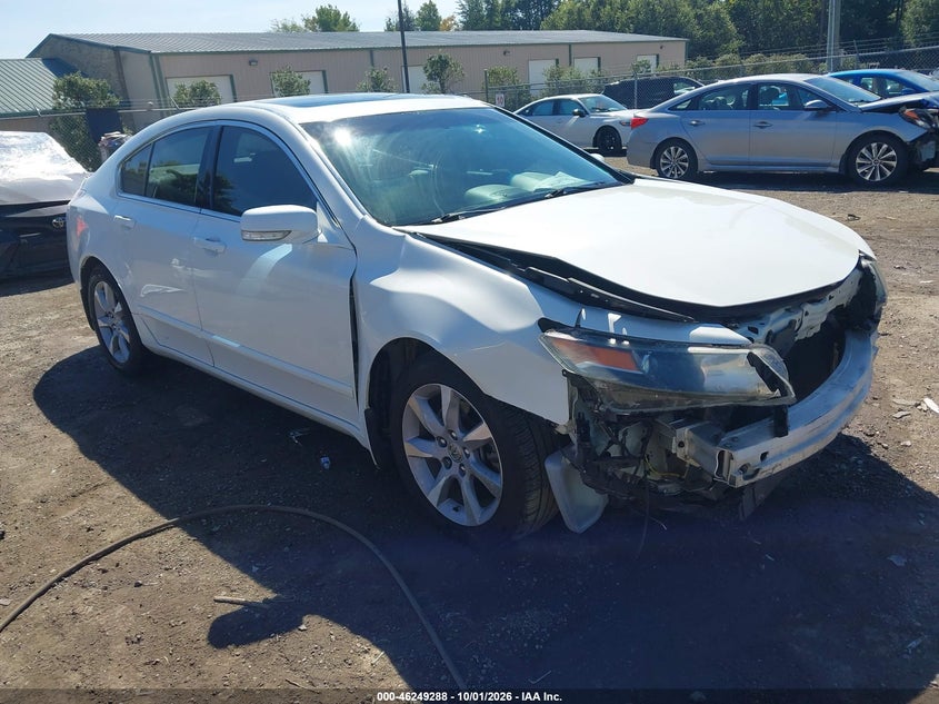 Vin: 19uua8f22da016949, lot: 46749313, acura tl 3.5 2013 img_1