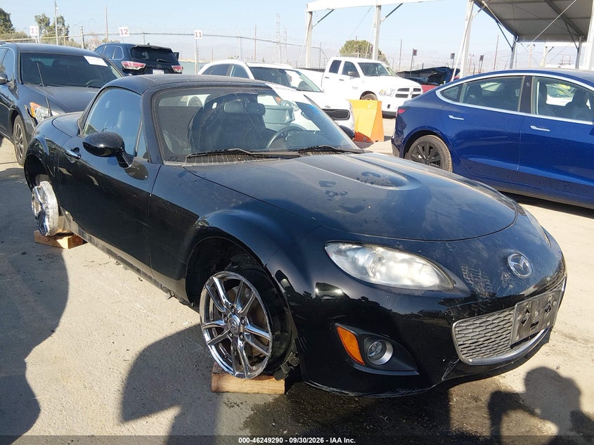 Vin: jm1nc2ff8a0206009, lot: 46749316, mazda mx-5 miata grand touring 2010 img_1